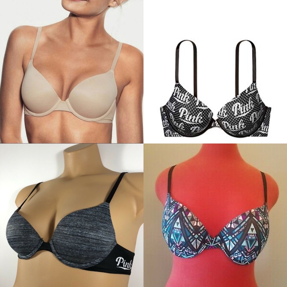 ⭐️CLOSET CLEAN OUT FOR COLLEGE BRA PACKAGES⭐️